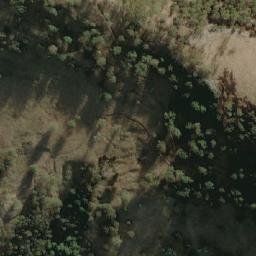 Satellite imagery of Sams Mountain, AU