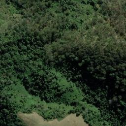 Satellite imagery of Whipstick Mountain, AU