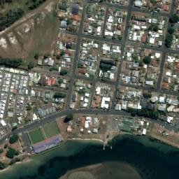 Satellite imagery of survey_point, AU