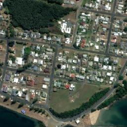 Satellite imagery of survey_point, AU