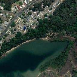 Satellite imagery of survey_point, AU