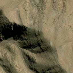 Satellite imagery of Cerro Negro, AR