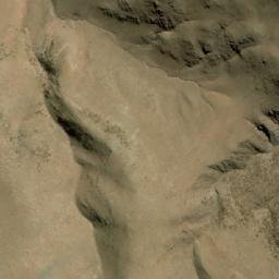 Satellite imagery of Cerro Negro, AR