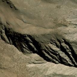 Satellite imagery of Cerro Negro, AR
