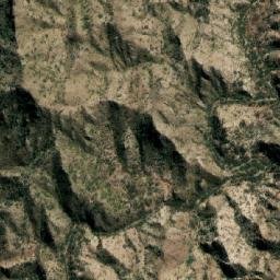 Satellite imagery of Cerro Guayaguas, AR