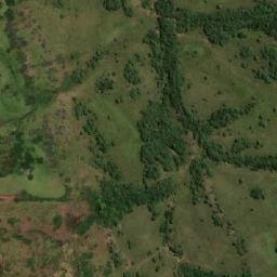 Satellite imagery of Cerro do Baú, BR