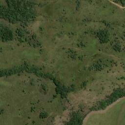 Satellite imagery of Cerro do Baú, BR