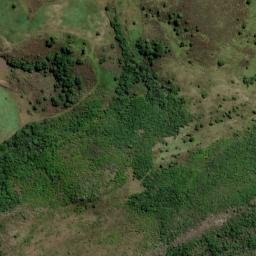 Satellite imagery of Cerro Partido, BR