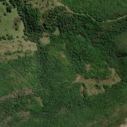 Satellite imagery of Cerro Partido, BR