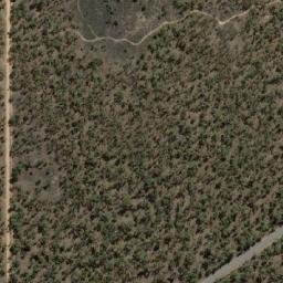 Satellite imagery of 25 Mile Hill, AU