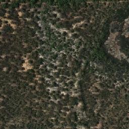 Satellite imagery of Mount Ronan, AU