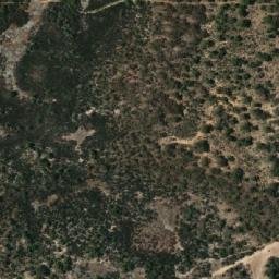 Satellite imagery of Mount Ronan, AU