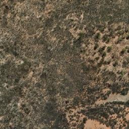 Satellite imagery of Spinifex Rock, AU
