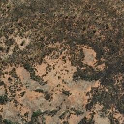 Satellite imagery of Spinifex Rock, AU