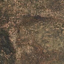 Satellite imagery of Spinifex Rock, AU