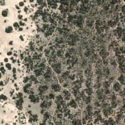 Satellite imagery of Tunta Bald Hill, AU