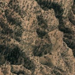 Satellite imagery of Napoleon Mine, AU