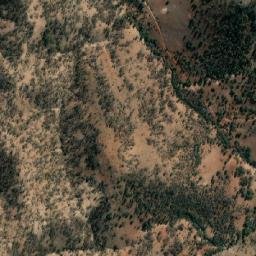 Satellite imagery of Napoleon Mine, AU
