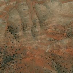Satellite imagery of Bucketowie Hill, AU