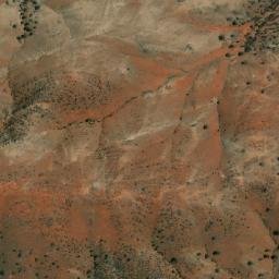 Satellite imagery of Bucketowie Hill, AU