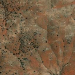 Satellite imagery of Bucketowie Hill, AU