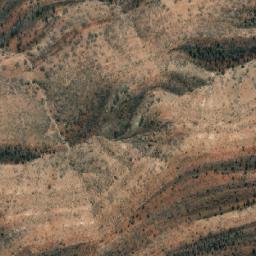Satellite imagery of Scott Hill, AU