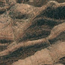 Satellite imagery of Scott Hill, AU