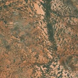 Satellite imagery of Dome Rock, AU