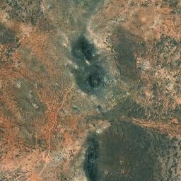 Satellite imagery of Dome Rock, AU