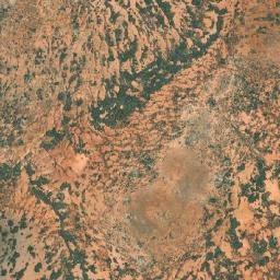 Satellite imagery of Dome Rock, AU
