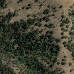 Satellite imagery of Bald Rock, AU