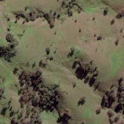 Satellite imagery of Red Rock Mountain, AU