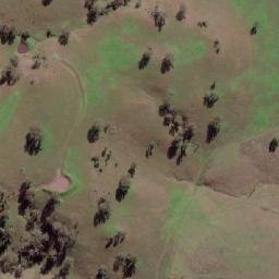 Satellite imagery of Red Rock Mountain, AU