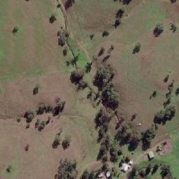 Satellite imagery of Red Rock Mountain, AU