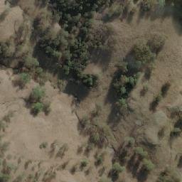 Satellite imagery of Mount Goodman, AU