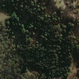 Satellite imagery of Mount Goodman, AU