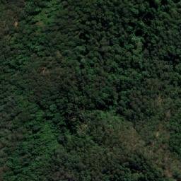 Satellite imagery of Cravens Peak, AU