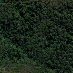 Satellite imagery of Cravens Peak, AU