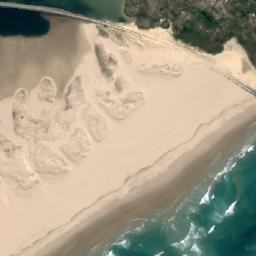 Satellite imagery of survey_point, AU