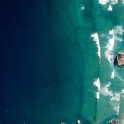 Satellite imagery of Punta Changos, CL
