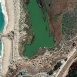 Satellite imagery of Punta Changos, CL