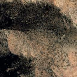 Satellite imagery of Cerro Piedra de Afilar, CL