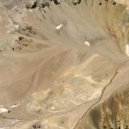 Satellite imagery of Paso del Yunque, AR