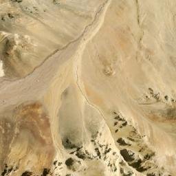 Satellite imagery of Paso del Yunque, AR