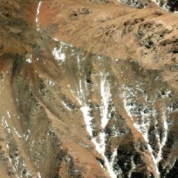 Satellite imagery of Portillo Cortaderal, AR