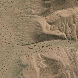 Satellite imagery of Lomas Bayas, AR