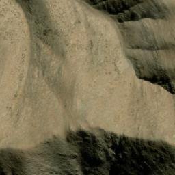 Satellite imagery of Cerro Negro, AR