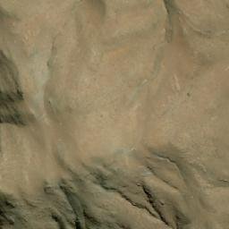 Satellite imagery of Cerro Negro, AR