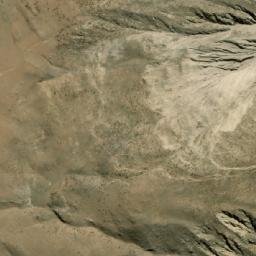 Satellite imagery of Cerro Negro, AR