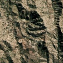 Satellite imagery of Cerro Guayaguas, AR